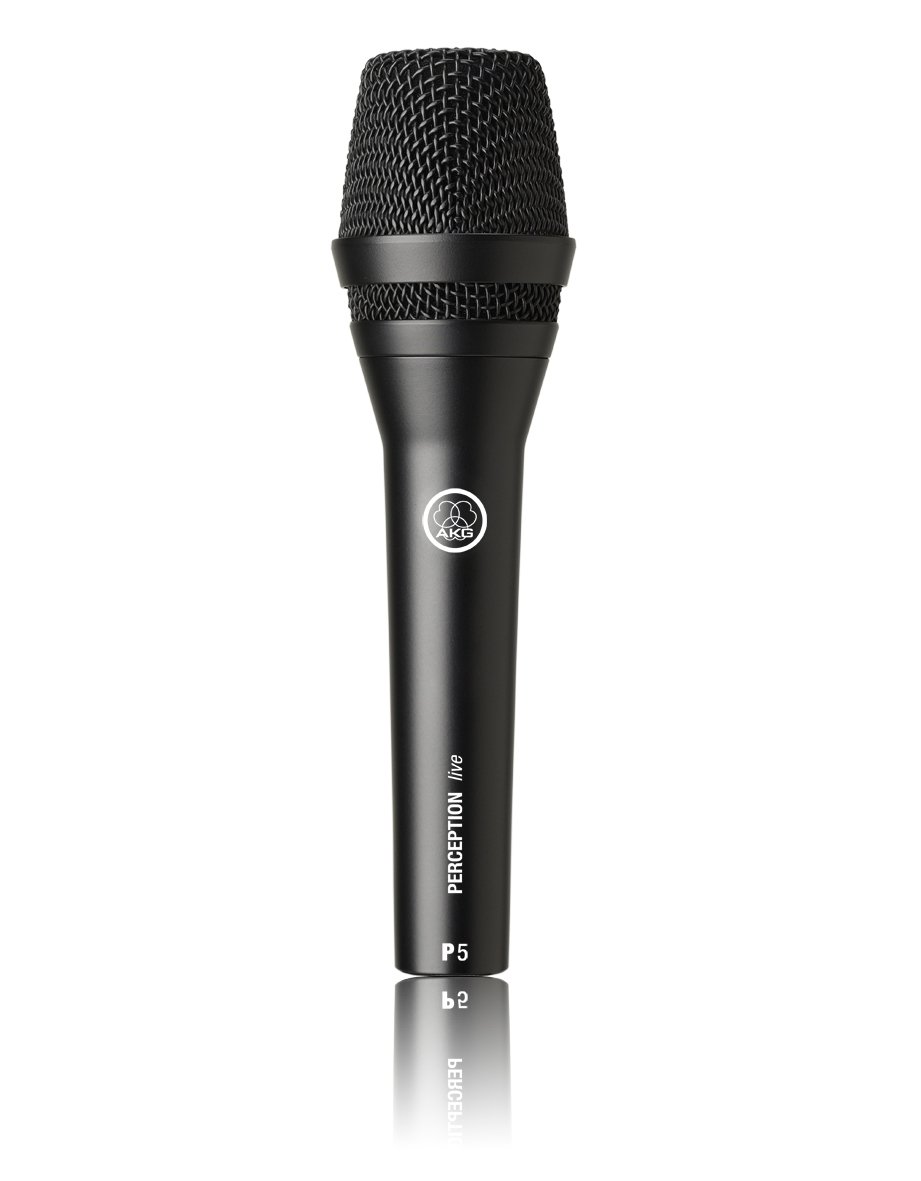 AKG P5S 动圈话筒 AKG P5S 动圈话筒